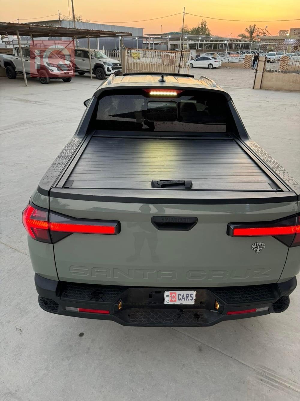 هيونداي سانتا كروز